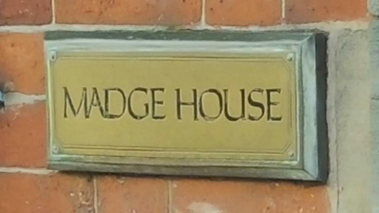 Madge House Ashbourne Leilighet Ashbourne  Eksteriør bilde