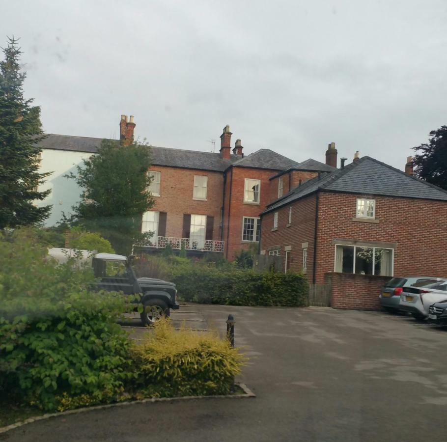 Madge House Ashbourne Leilighet Ashbourne  Eksteriør bilde